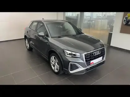 Photo 17 Audi Q2  35 TFSI 150ch  S line S tronic 7