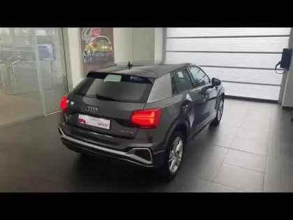 Photo 19 Audi Q2  35 TFSI 150ch  S line S tronic 7