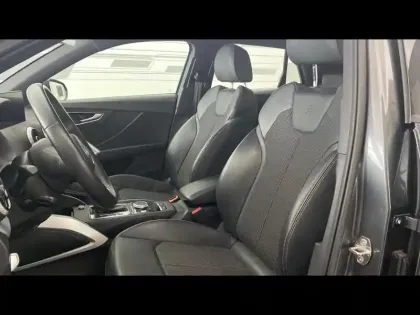 Photo 24 Audi Q2  35 TFSI 150ch  S line S tronic 7
