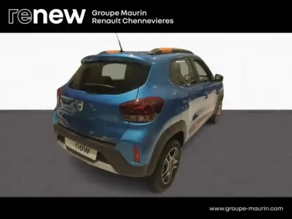 Photo 6 Dacia Spring  45ch Confort Plus - Achat Intégral