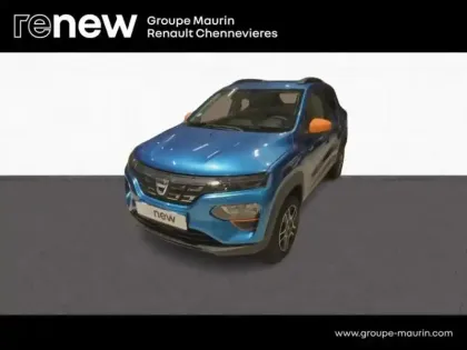 Photo 1 Dacia Spring  45ch Confort Plus - Achat Intégral