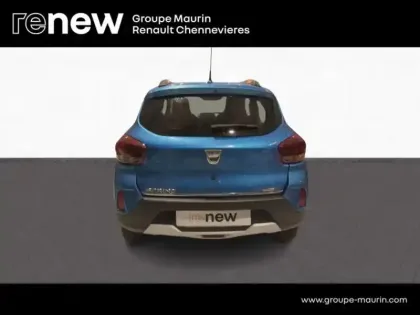 Photo 5 Dacia Spring  45ch Confort Plus - Achat Intégral