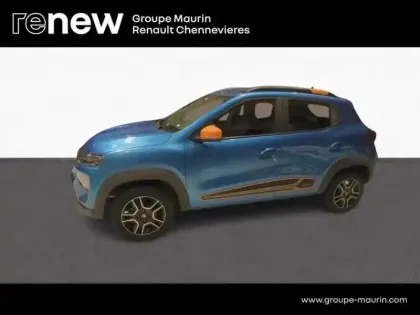 Photo 2 Dacia Spring  45ch Confort Plus - Achat Intégral