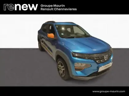 Photo 8 Dacia Spring  45ch Confort Plus - Achat Intégral