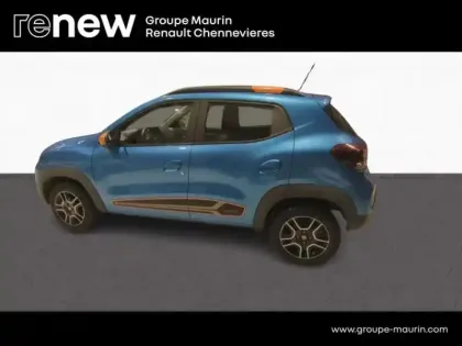 Photo 3 Dacia Spring  45ch Confort Plus - Achat Intégral