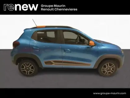 Photo 7 Dacia Spring  45ch Confort Plus - Achat Intégral