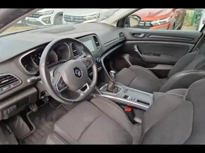 Photo 14 Renault Megane  1.3 TCe 140ch FAP Limited