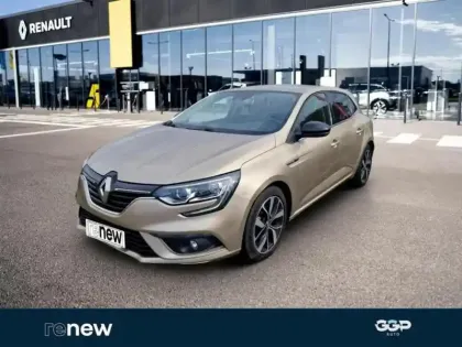 Photo Renault Megane