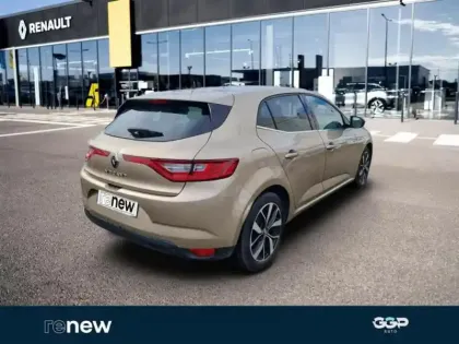 Photo 4 Renault Megane  1.3 TCe 140ch FAP Limited