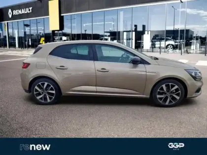 Photo 5 Renault Megane  1.3 TCe 140ch FAP Limited