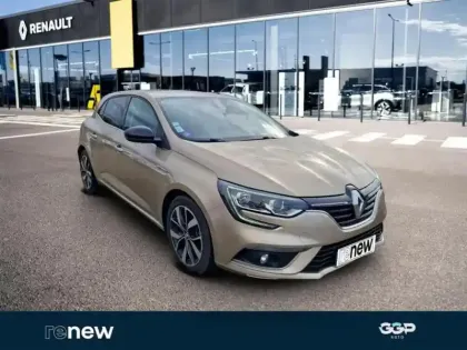 Photo 6 Renault Megane  1.3 TCe 140ch FAP Limited