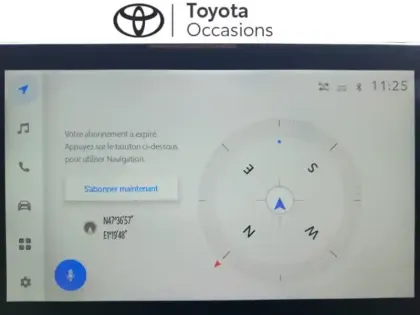 Photo 6 Toyota Corolla  1.8 140ch Design MY24