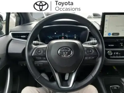Photo 5 Toyota Corolla  1.8 140ch Design MY24