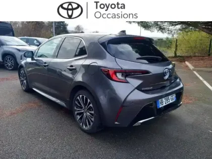 Photo 1 Toyota Corolla  1.8 140ch Design MY24