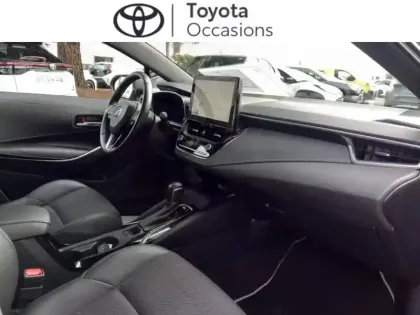 Photo 13 Toyota Corolla  1.8 140ch Design MY24