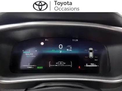 Photo 7 Toyota Corolla  1.8 140ch Design MY24