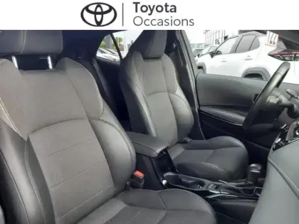 Photo 11 Toyota Corolla  1.8 140ch Design MY24