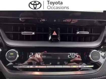 Photo 10 Toyota Corolla  1.8 140ch Design MY24