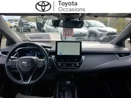 Photo 4 Toyota Corolla  1.8 140ch Design MY24