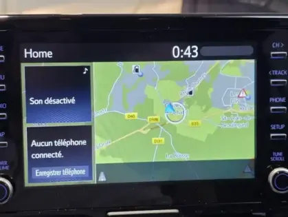 Photo 7 Toyota Yaris  Cross 116h Dynamic Business + Programme Beyond Zero Academy MY22