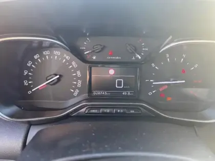 Photo 12 Citroën C3 Aircross  1.5 BlueHDi 110ch S&S PLUS