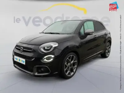 Photo Fiat 500x
