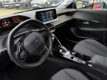Photo 14 Peugeot 208  1.2 PureTech 100ch S/S Allure EAT8 Sieges chauf