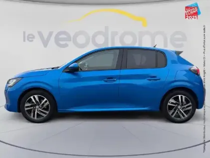 Photo 8 Peugeot 208  1.2 PureTech 100ch S/S Allure EAT8 Sieges chauf