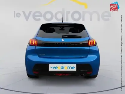 Photo 6 Peugeot 208  1.2 PureTech 100ch S/S Allure EAT8 Sieges chauf