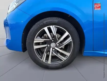 Photo 9 Peugeot 208  1.2 PureTech 100ch S/S Allure EAT8 Sieges chauf