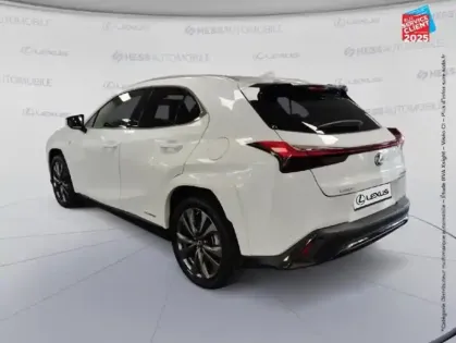 Photo 7 Lexus UX  250H 2WD F SPORT EXECUTIVE MY22