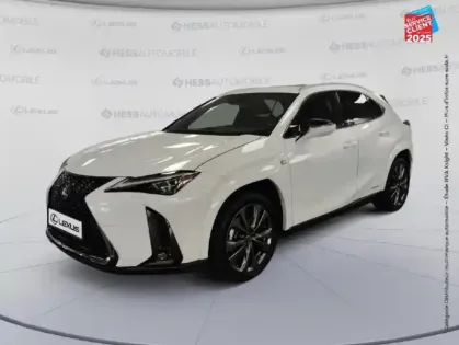 Photo Lexus Ux