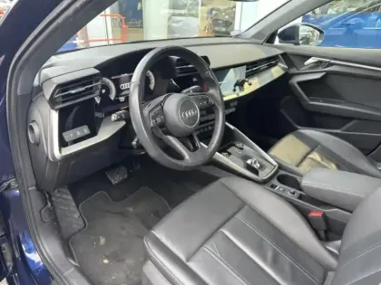 Photo 9 Audi A3  Sportback 35 TFSI 150ch Mild Hybrid Design Luxe S tronic 7