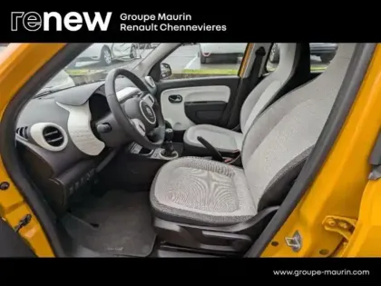 Photo 8 Renault Twingo  1.0 SCe 75ch Zen - 20