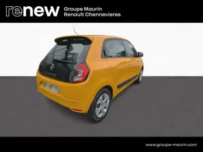 Photo 4 Renault Twingo  1.0 SCe 75ch Zen - 20