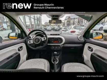 Photo 11 Renault Twingo  1.0 SCe 75ch Zen - 20