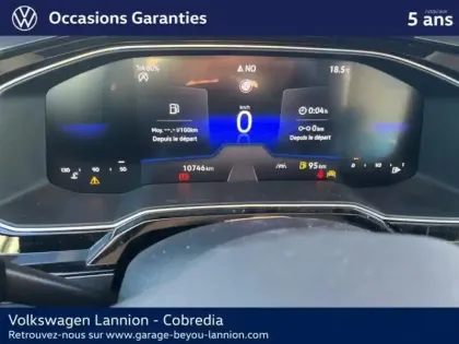 Photo 12 Volkswagen Polo  1.0 TSI 95ch Style