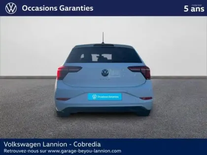 Photo 5 Volkswagen Polo  1.0 TSI 95ch Style