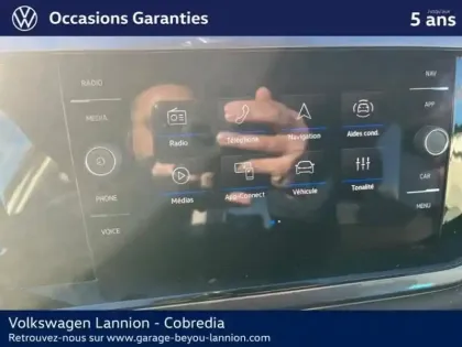 Photo 25 Volkswagen Polo  1.0 TSI 95ch Style