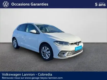 Photo 2 Volkswagen Polo  1.0 TSI 95ch Style