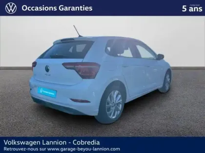 Photo 19 Volkswagen Polo  1.0 TSI 95ch Style