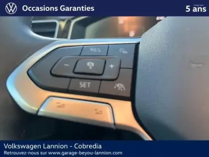 Photo 13 Volkswagen Polo  1.0 TSI 95ch Style