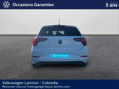 Photo 20 Volkswagen Polo  1.0 TSI 95ch Style