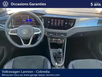 Photo 9 Volkswagen Polo  1.0 TSI 95ch Style