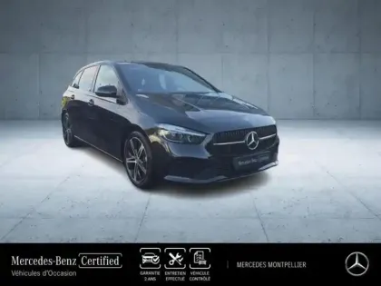 Photo 6 Mercedes Classe B  180d 116ch Progressive Line 8G-DCT