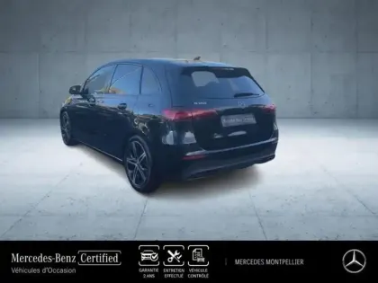 Photo 2 Mercedes Classe B  180d 116ch Progressive Line 8G-DCT