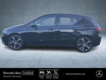 Photo 1 Mercedes Classe B  180d 116ch Progressive Line 8G-DCT