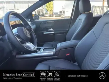 Photo 11 Mercedes Classe B  180d 116ch Progressive Line 8G-DCT