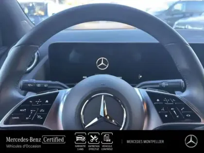 Photo 12 Mercedes Classe B  180d 116ch Progressive Line 8G-DCT