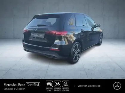 Photo 4 Mercedes Classe B  180d 116ch Progressive Line 8G-DCT